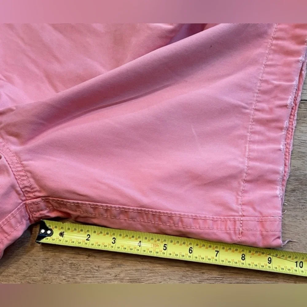 Hollister Men’s‎ Size 30 Peach Button Fly Shorts